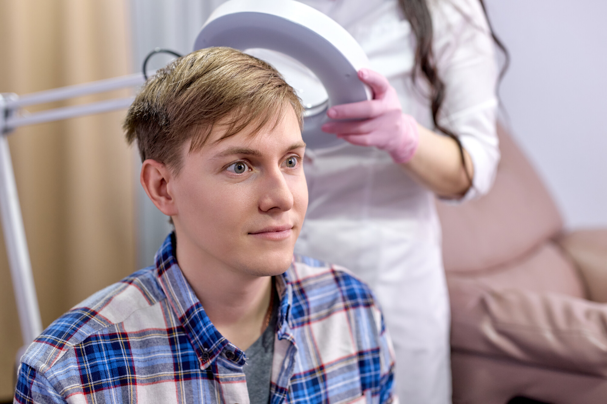 The Facts You Need To Know About Transgender Hair Transplant